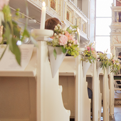 Taufe, Hochzeit & Co